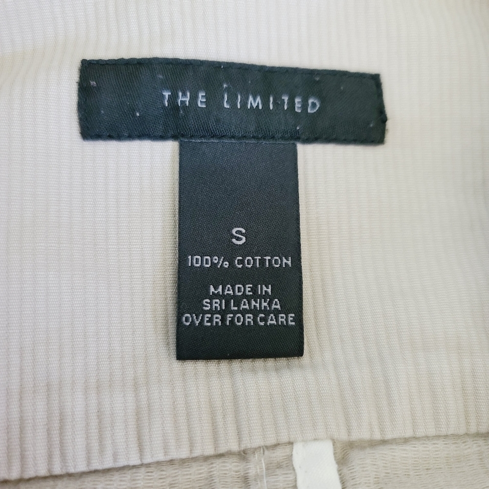 The Limited Lightweight Corduroy Jacket/Blazer - Picture 4 of 10